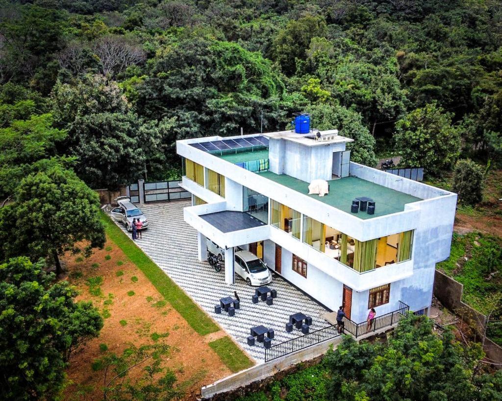 Crystal Riverston Deck Matale Luaran gambar